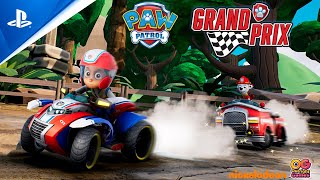 Paw Patrol: Grand Prix PS4