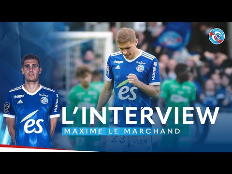 Maxime Le Marchand : "Des moments comme ça, c'est rare !"