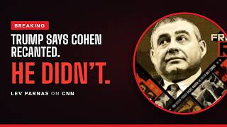 CNN Ended My Segment About Trump and Michael Cohen