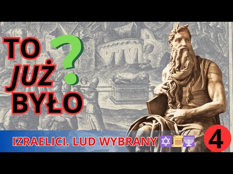 Has it happened yet? | Lesson 4: The Israelites. The Chosen People ✡️ From Abraham to Solomon (5t...