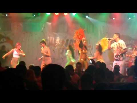 Acadêmicos do Grande Rio - Clube Monte Líbano