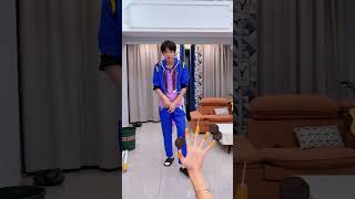 【斗罗大陆】会的打人的奥利奥？#唐三#小舞 #唐舞桐 #印度#鱿鱼游戏