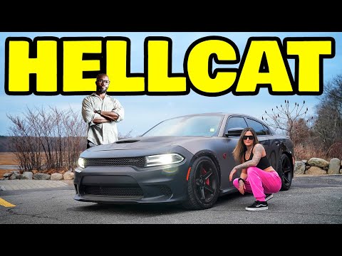 We Bought The Most Clapped Out Hellcat We Could Find...