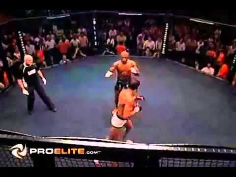 Anderson Silva vs Lee Murray   MMA Cage Rage   Widescreen