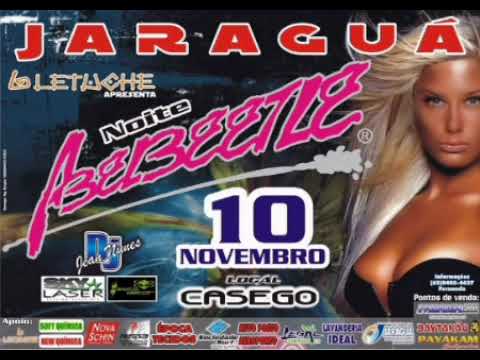 CD Noite Abelbeetle em Jaraguá GO 2007