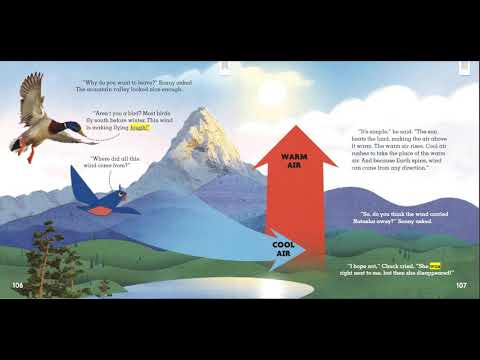 HMH Read Aloud | Wild Weather - 2nd grade