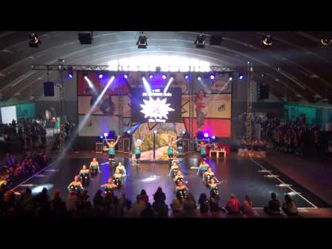 síla vltavy_kategorie junioři_disco show