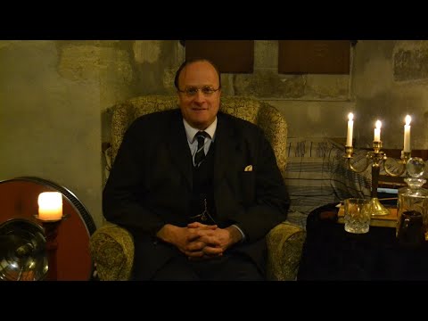 An M R James double-bill: 'Rats' and 'An Evening's Entertainment.'