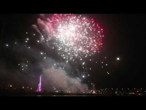 Pyromagic 2019 Szczecin pokaz 3 cz. 2