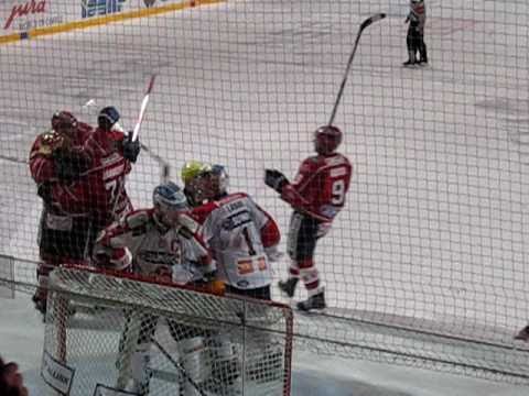 HIFK-Jokerit 21.3.2011 Ville Peltosen voittomaali