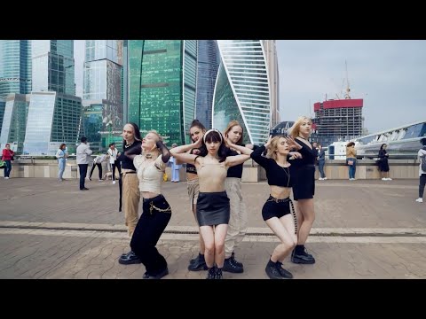 ["K-Fest 2020" Let’s Dance Лучшие 30] JustRiot - Cover: CLC, Me (0+)