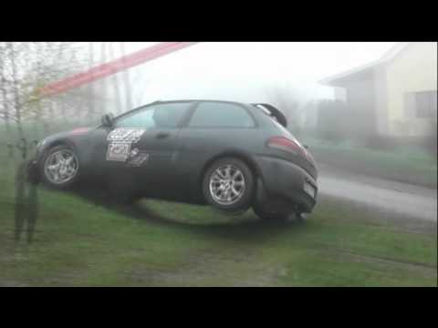 4. Rajd Krośnieński - akcja