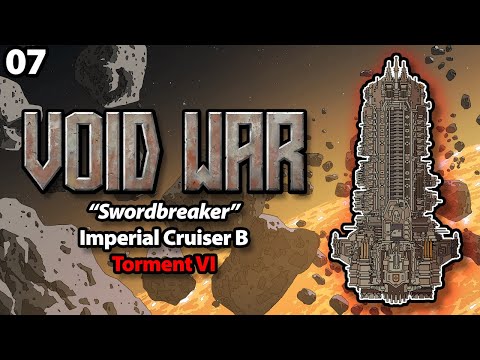 This Module Combination Insta-kills EVERYTHING - Void War
