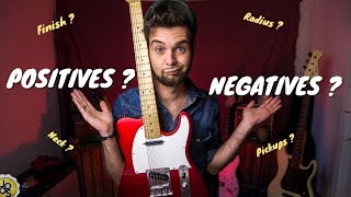 Video thumbnail for 10 MONTHS Later...Harley Benton TE20 MN | Updated Review of this CHEAP Telecaster ! by Johan Joos Laur