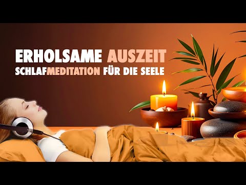 Erholsame Auszeit – Schlafmeditation für die Seele