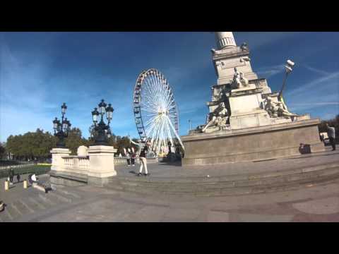 Clap Sciences 2016 - Skate in Bordeaux