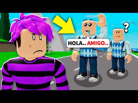 MI AMIGO FUE REEMPLAZADO en BROOKHAVEN..