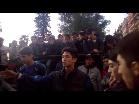 CLASIFICATORIA 9 Fecha 3 (Torneo 2015) - El Quinto Escalon