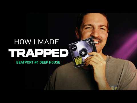 HOW I MADE TRAPPED (BEATPORT #1) — Kolter