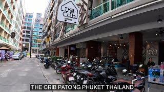 The Crib Hotel Patong Phuket Thailand 🇹🇭 || Phang Muang Sai Gor Road Pa Tong, Ka