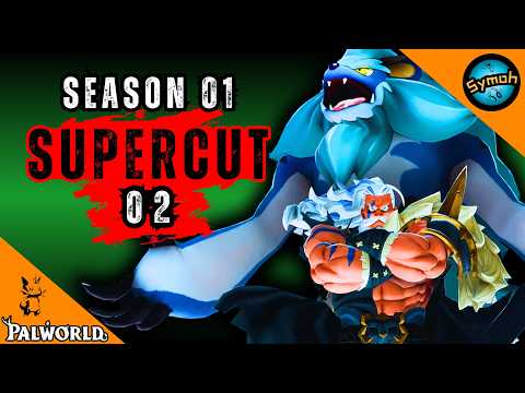 Palworld Season 1 – Supercut 2 | Randomized Soul Link Nuzlocke