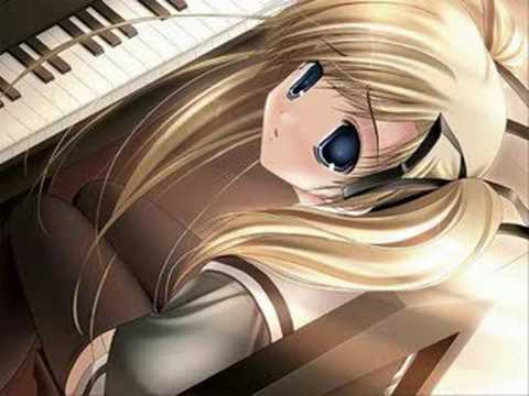 AIR OST - Natsukage [Piano]