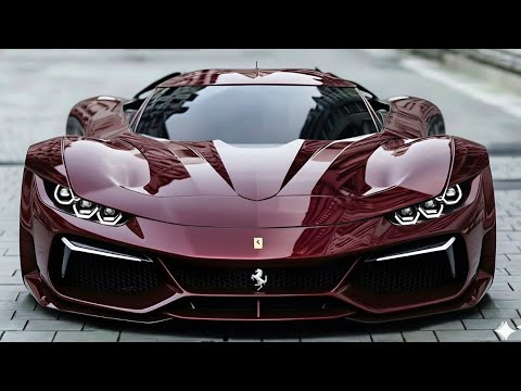 Ferrari F80 2026 – The Hypercar That Finally Beats Bugatti & Koenigsegg!