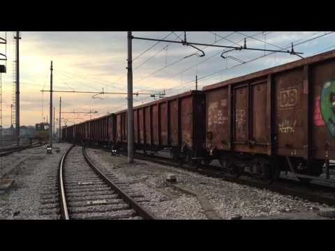 E483 NC su MRV Terni - Brescia Scalo in partenza da Terni