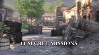 Clip of The History Channel Civil War: Secret Missions