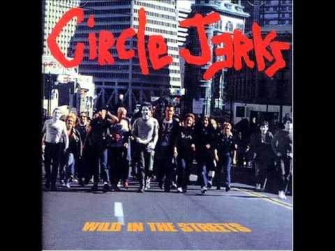 The Circle Jerks-Moral Majority