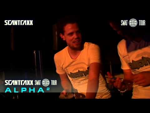 Scantraxx SWAT 2011 - Outland (NL) - Alpha² | DJ set movie