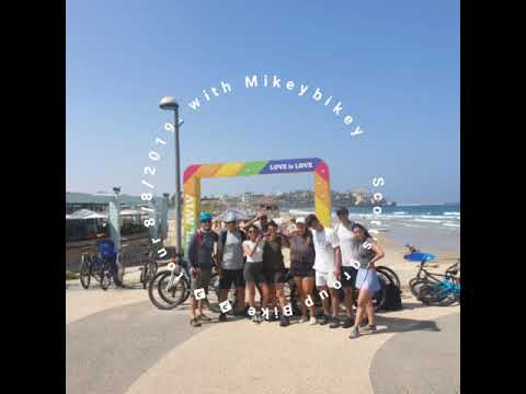 Mikeybikey. Bike 🚲 tour TelAviv Jaffa by Mikey 0547704322