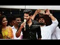 Dulquer Salmaan Mass Entry Inauguration At Kottarakkara DQ