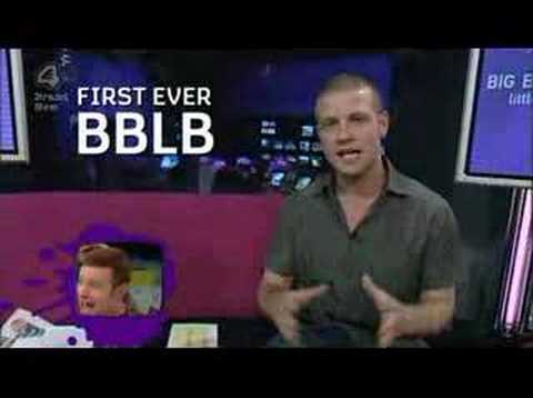 Big Brother: Celebrity Hijack BBLB Show 21 Pt. 3
