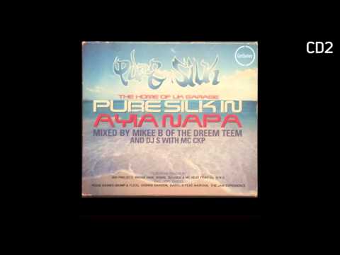 Pure Silk - Ayia Napa [DJS & MC CKP] CD 2 - 2000