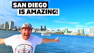 THIS Is What Makes San Diego America