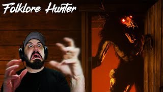 I HATED EVERY SECOND OF THIS | Folklore Hunter Night Of The Wendigo