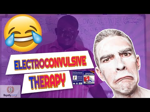 ELECTROCONVULSIVE THERAPY
