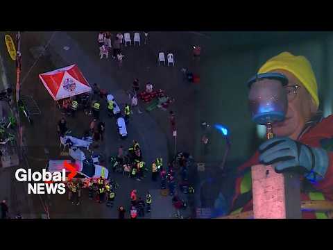 Jewish leaders in Canada concerned about safety after Bondi Beach attack in Australia