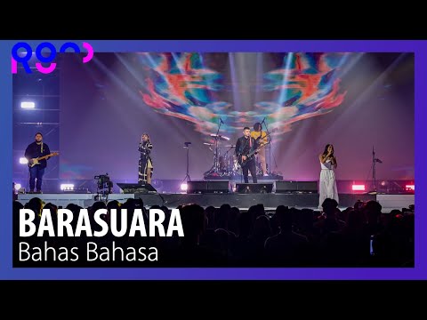 (4K) [2023 ROUND FESTIVAL] BARASUARA - Bahas Bahasa