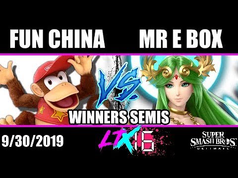LTX 16   WINNERS SEMIS   Fun China Vs  Mr E Box