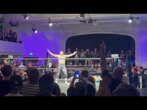 Cody Chhun wins Super 8XGP Tournament Semi Final Four Way Match