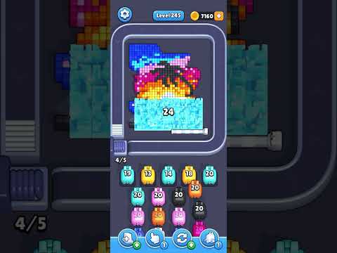 Guia do Pixel Flow Nível 245