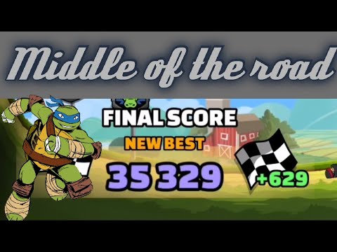 35,329 Score in 'Middle of the Road'