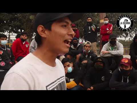 WOZI vs PANINI - EDICIÓN SANGRE NUEVA | BERMA2H