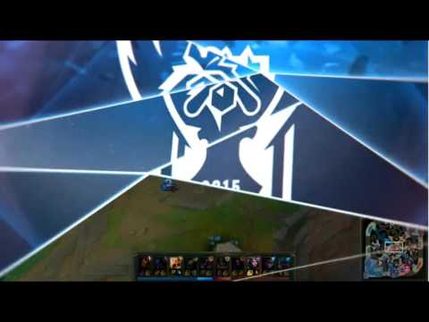 TSM Bjergsen solo kills Kt Nagne