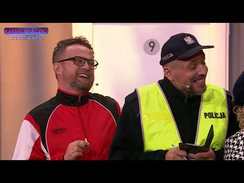 Kabaret Czesuaf - Dym | Kabaret na żywo . Nowy skŁAD 2