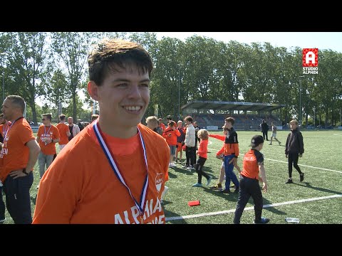 Bas Hazenbroek na kampioenschap Alphia