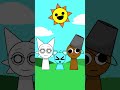 Sprunki Baby Sky