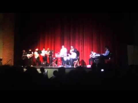 Winter concert @ NGHS